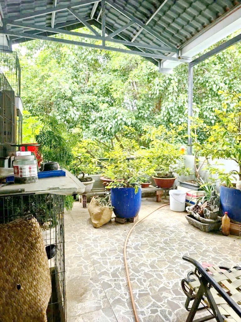 Bán nhà 2 lầu (4x15m) hẻm 3m đường Tám Danh P.Chánh Hưng Quận 8